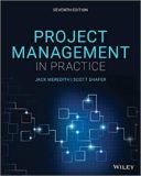 Project Mgmt In Practice 7th Book Cover
