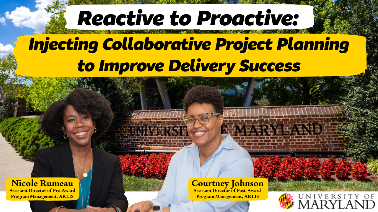 Reactive to Proactive: Injecting Collaborative Project Planning to ...